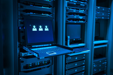 Network servers