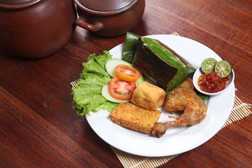 roasted rice