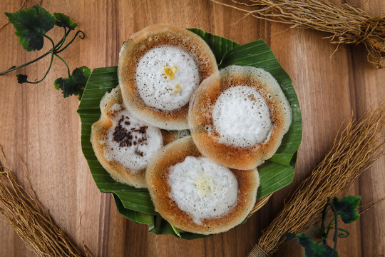 Surabi (Indonesian Food)