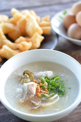 Rice Soup
