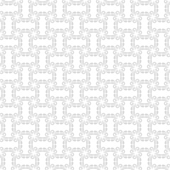 Obraz premium Geometric Seamless Vector Pattern