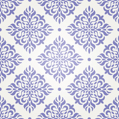 Vintage seamless wallpaper.