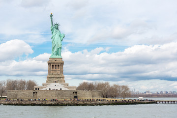Fototapeta premium The Statue of Liberty