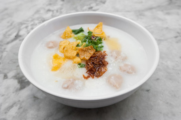 Hongkong Congee