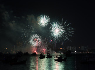 Pattaya International Fireworks Festival