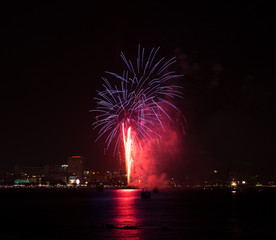 Pattaya International Fireworks Festival