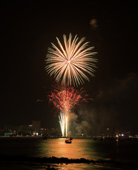 Pattaya International Fireworks Festival