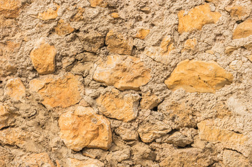 Antike Mauer Alt Hintergrund Textur Struktur