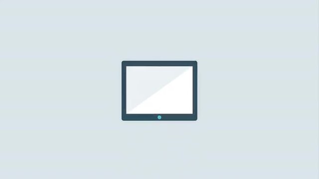 Weareable icon design, Video Animation