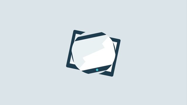 Weareable icon design, Video Animation