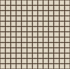 Abstract kaleidoscopic background