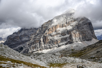 Dolomity, Włochy © Kozioł Kamila