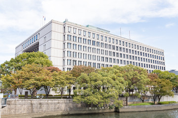 大阪市役所
