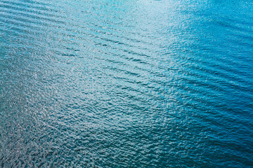 Sea Ocean River Lake Blue Ripple Surface Water Background