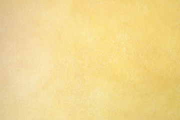 Yellow wall texture