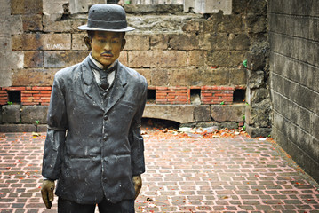 Jose Rizal, Philippine National Hero Statue