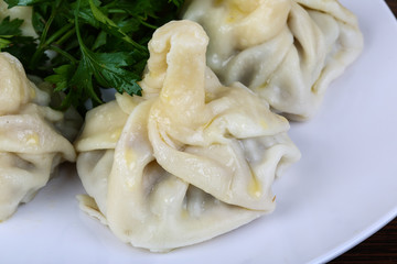 Khinkali
