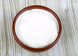 Sour cream