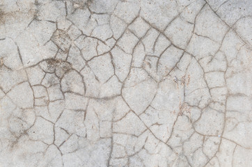 Old and crack stone floor texture background