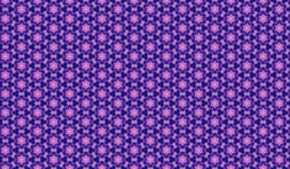 New Year Christmas LCD Seamless Bitmap Background Pattern - Texture Tile