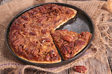 pecan pie