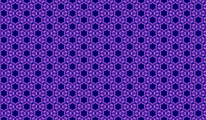 New Year Christmas LCD Seamless Bitmap Background Pattern - Texture Tile