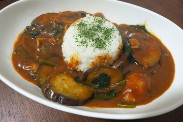 カレーライス