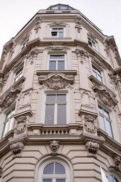 Gr&uuml;nderzeitarchitektur Sternschanze Hamburg