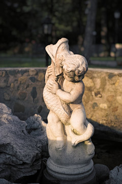 Fountain in Sofia