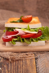 sandwich