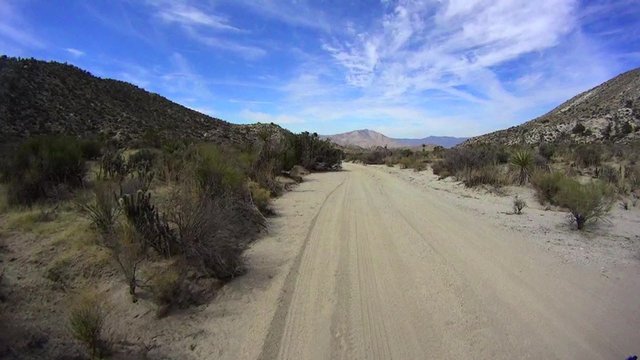 Anza Borrego Desert Off Road