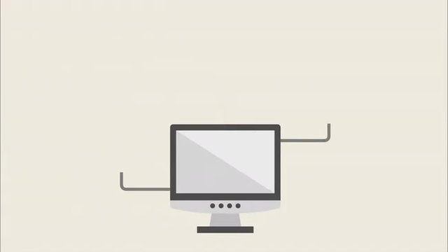 Computer icon design, Video Animation