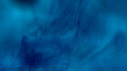 Hintergrund blau abstrakt - obrazy, fototapety, plakaty
