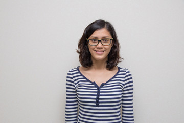 Obraz premium 若いフィリピン女性