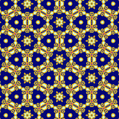 Abstract background pattern