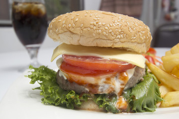Hamburger