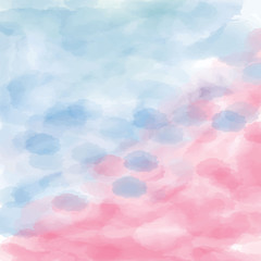 Light white pink blue love pastel background