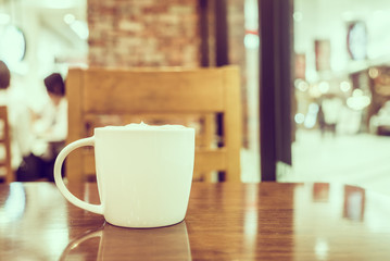 Coffee cup