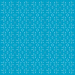 Elegant background with snowflakes