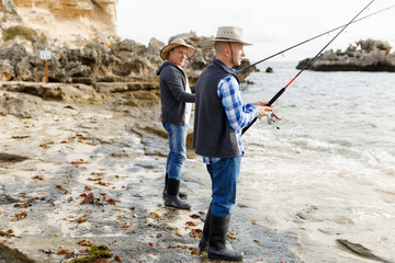 Picture of fisherman 