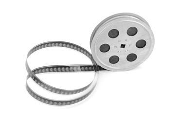 Obraz premium Old film strip