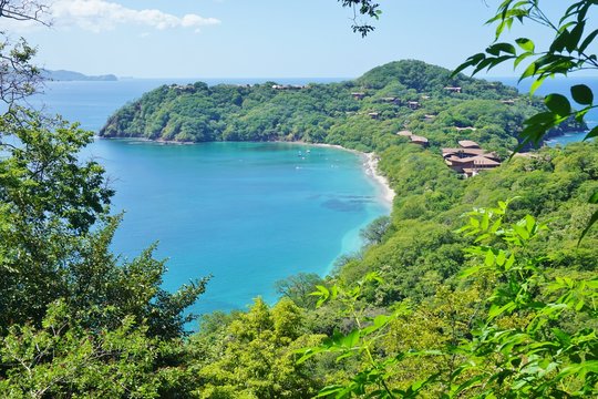 The Peninsula Papagayo in Guanacaste, Costa Rica