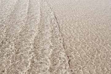 Sea water