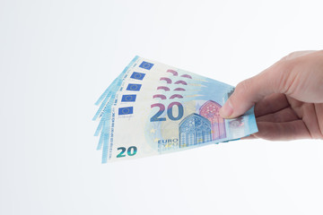 20 Euro Schein 2015