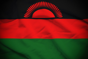 Malawi Flag