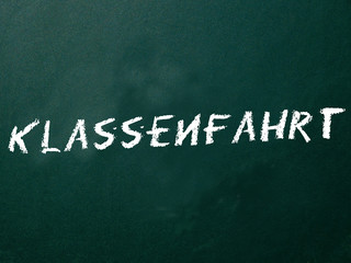 Klassenfahrt