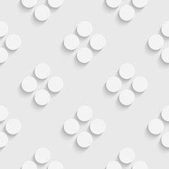 Seamless Circle Pattern