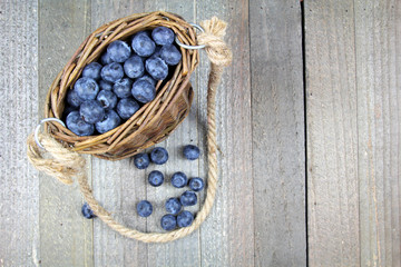 Blueberries