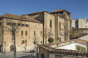 Fototapeta premium Convento de Las Ursulas