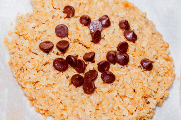 Delicious Chocolate Chip Cookies
